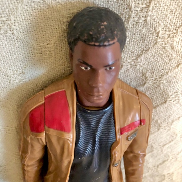 Lot Star Wars figure storm trooper Finn (Jakku) rogue one imperial death trooper - Picture 5 of 7